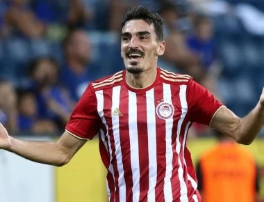 Ολυμπιακός: Το Σάββατο θα χειρουργηθεί ο Λάζαρος Χριστοδουλόπουλος